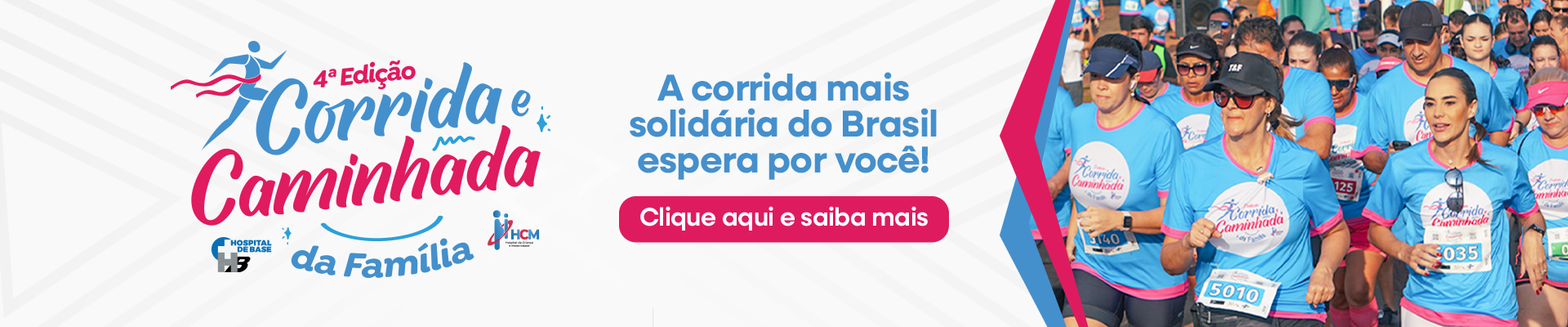 4ª Corrida e Caminhada da Família