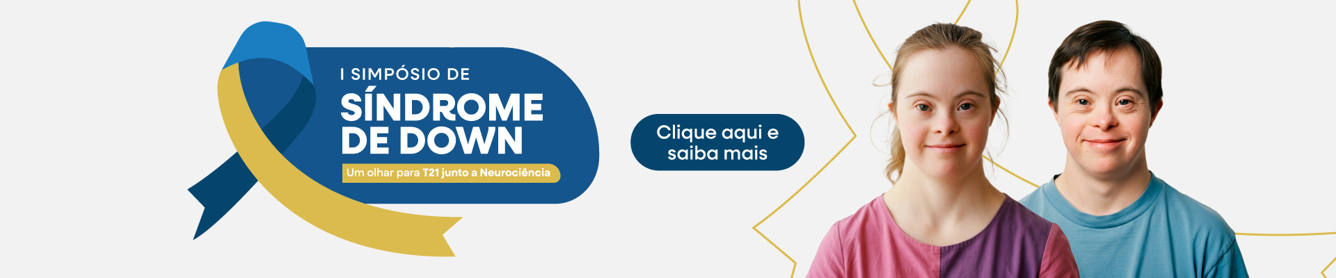 Simpósio Síndrome de Down