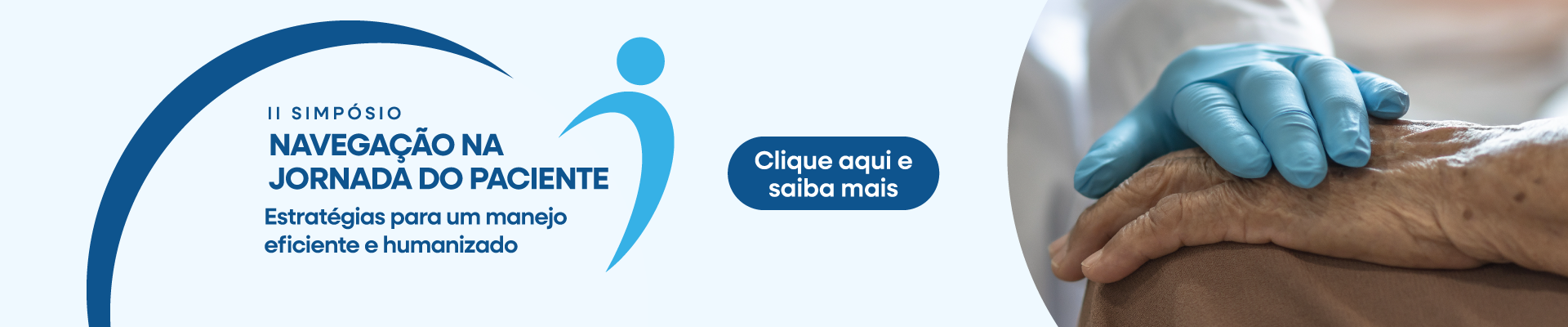 II Simpósio Navegação na Jornada do Paciente