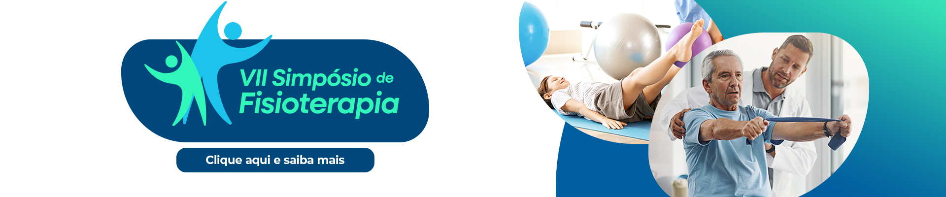 VII Simpósio de Fisioterapia