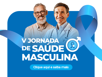 Inscrições abertas para a V Jornada de Saúde Masculina
