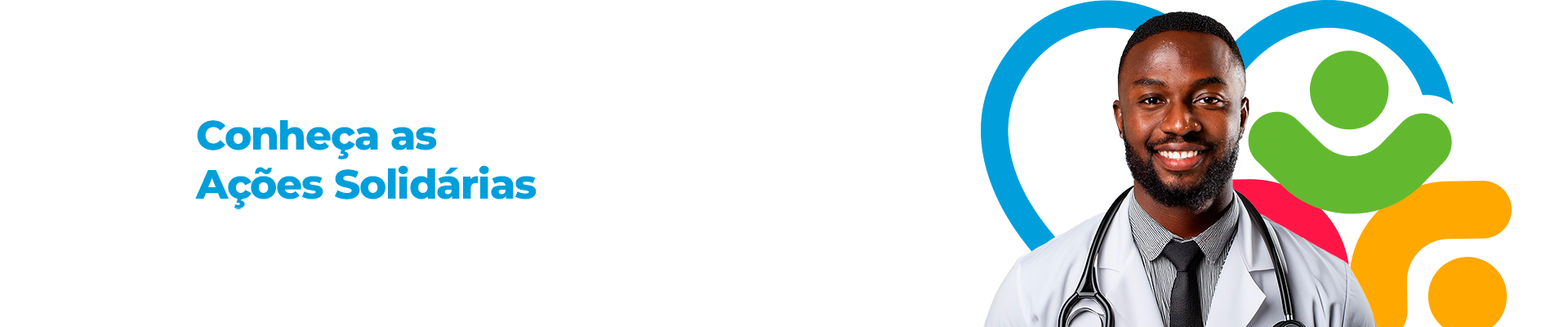 Conheça as ações solidarias
